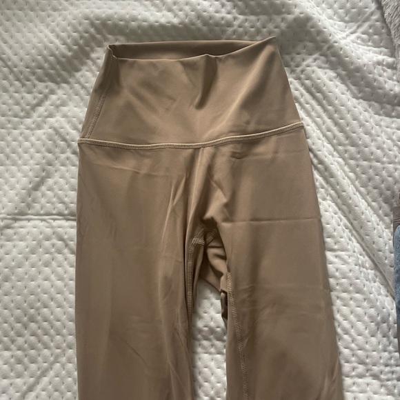 Brown NVGTN workout leggings - Picture 2 of 3